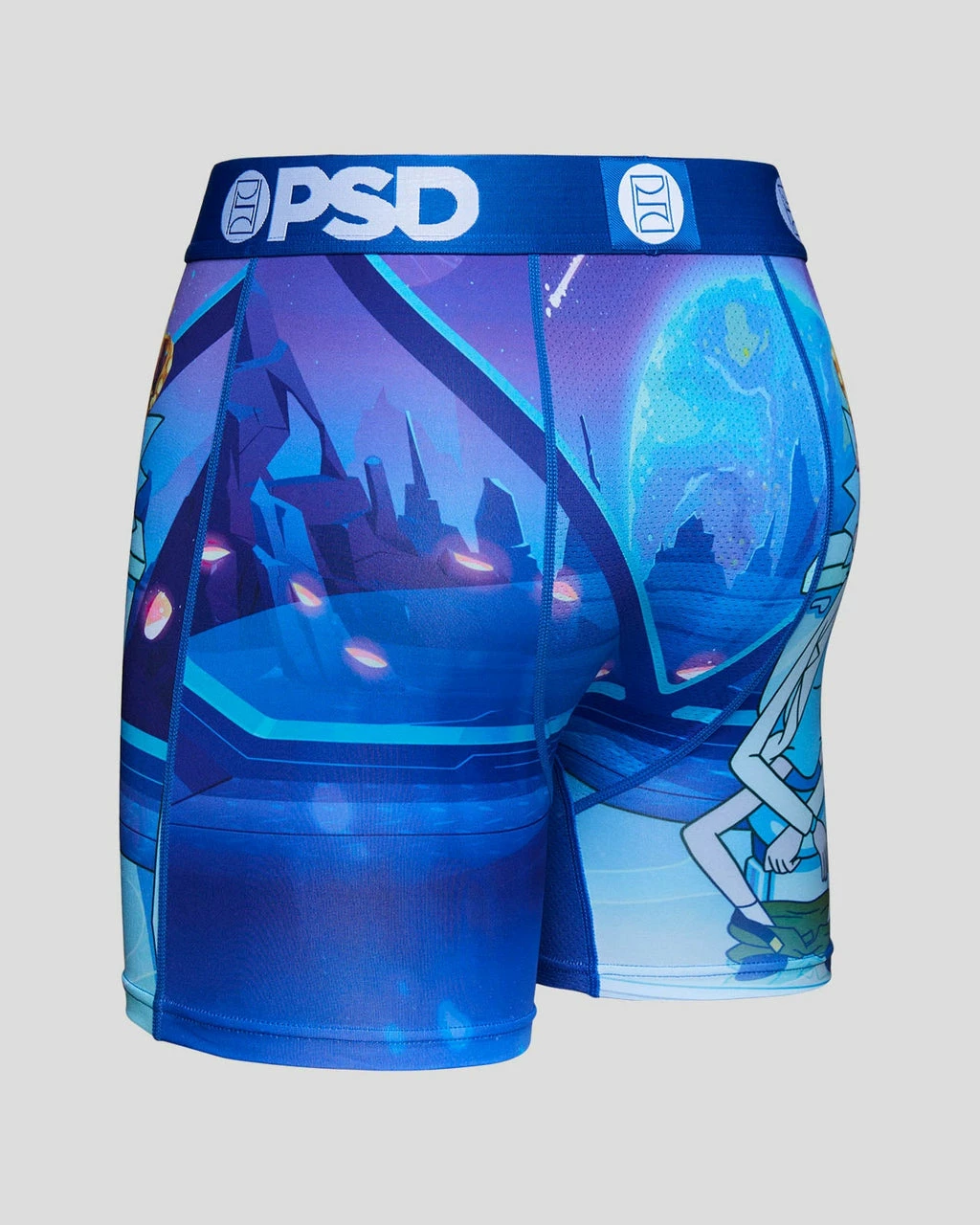 PSD Underwear Rick And Morty - King Shit 3 PSD Underwear Rick And Morty - King Shit - Image 3