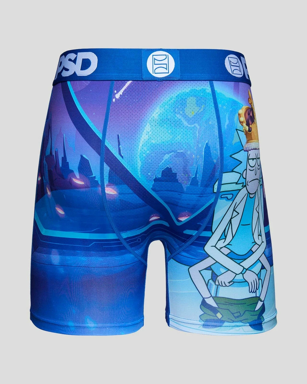 PSD Underwear Rick And Morty - King Shit 4 PSD Underwear Rick And Morty - King Shit - Image 4