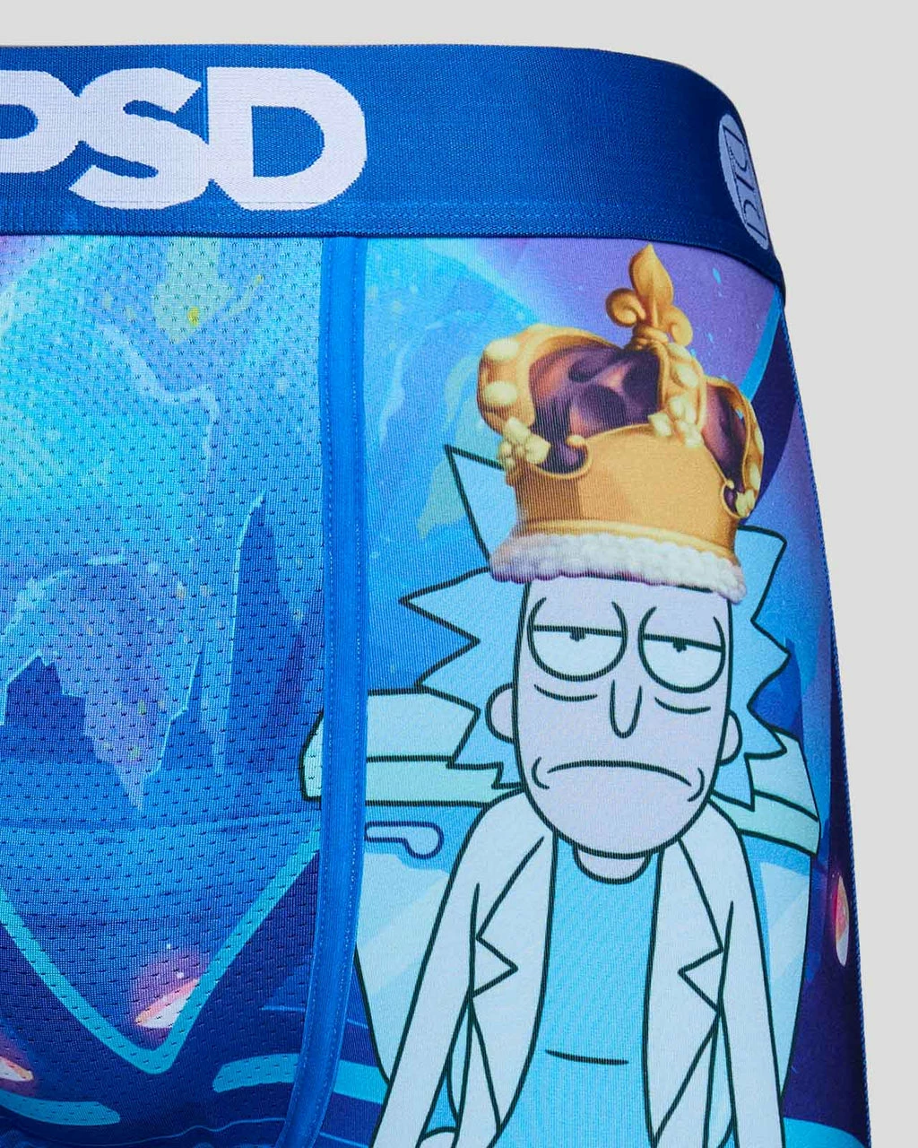 PSD Underwear Rick And Morty - King Shit 5 PSD Underwear Rick And Morty - King Shit - Image 5