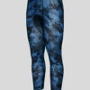 PSD Underwear Pro Tight 3/4 - Blue Steel Camo