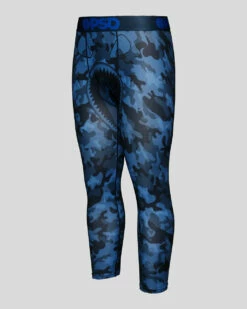 collections Shop 23 PSD Underwear Pro Tight 3/4 - Blue Steel Camo