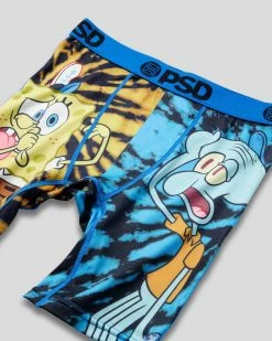PSD Underwear SpongeBob SquarePants - Frienemies 5 PSD Underwear SpongeBob SquarePants - Frienemies -collections Shop 422280004 BLU 3