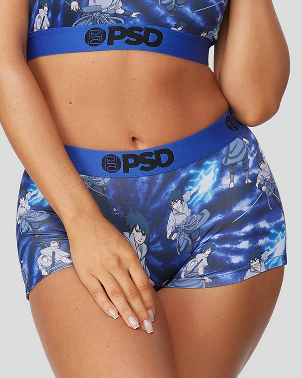 PSD Underwear Naruto - Sasuke Multiply 2 PSD Underwear Naruto - Sasuke Multiply - Image 2