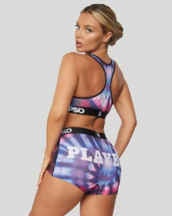 PSD Underwear Playboy - Spiral Dye -collections Shop 422480008 PUR 3
