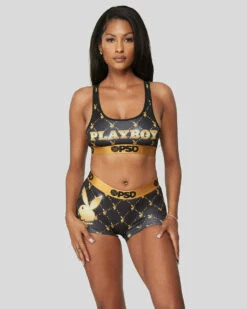 PSD Underwear Playboy - Monogram Lux