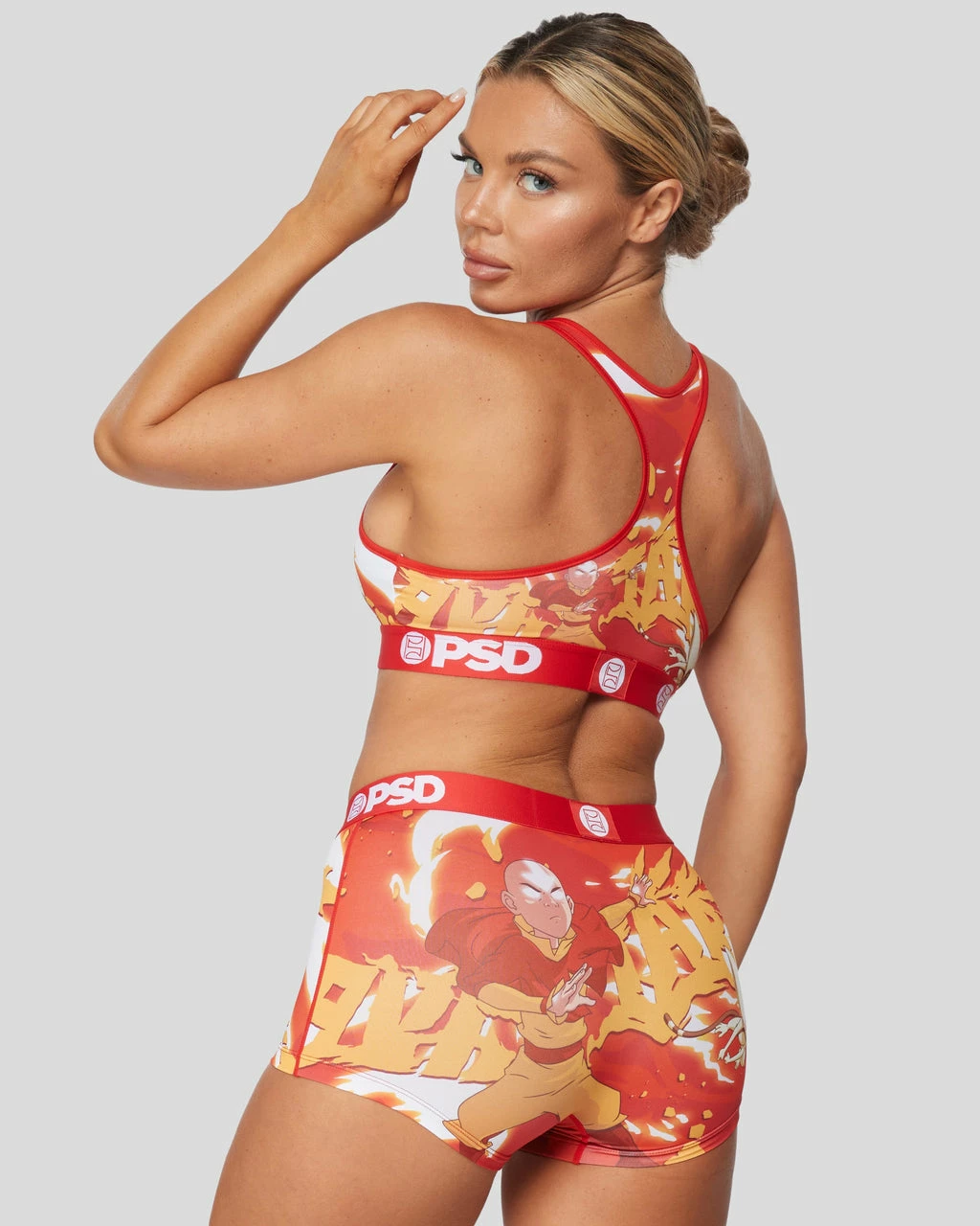 PSD Underwear Avatar - Aang & Momo 3 PSD Underwear Avatar - Aang & Momo - Image 3