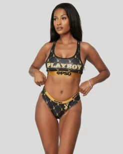 PSD Underwear Playboy - Monogram Lux