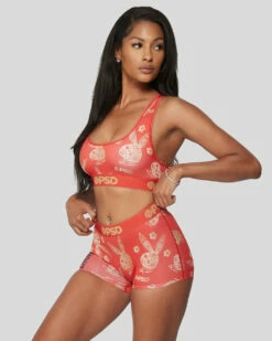 PSD Underwear Playboy - Chinese New Year Red -collections Shop 422480195 RED 2