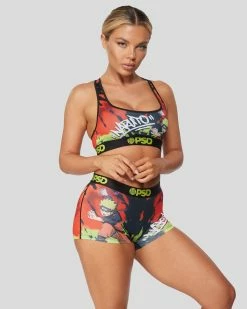 PSD Underwear Naruto - Streets -collections Shop 4224T1004 MUL 2