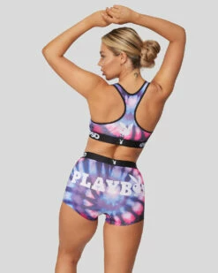 PSD Underwear Playboy - Spiral Dye -collections Shop 4224T1006 PUR 3