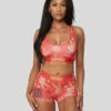 PSD Underwear Playboy - Chinese New Year Red