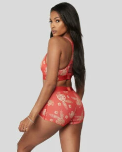 PSD Underwear Playboy - Chinese New Year Red 7 PSD Underwear Playboy - Chinese New Year Red -collections Shop 4224T1085 RED 3