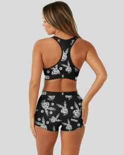 PSD Underwear Playboy - Chinese New Year Black -collections Shop 4224T1091 BLK 4