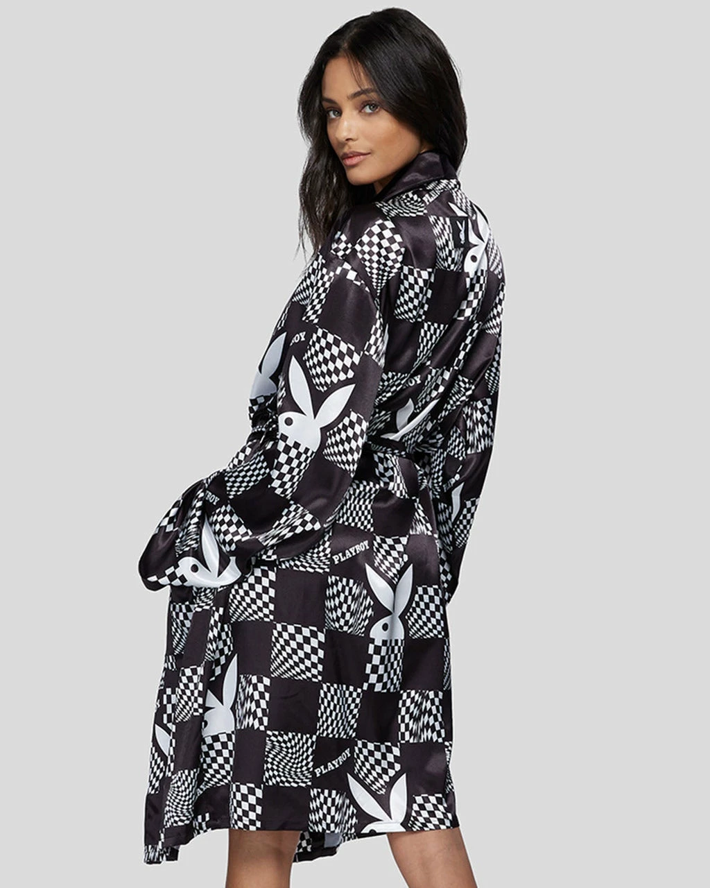 PSD Underwear Playboy - Warp Check 5 PSD Underwear Playboy - Warp Check - Image 5