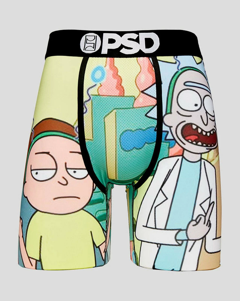 PSD Underwear Rick And Morty - 2 Birds 2 PSD Underwear Rick And Morty - 2 Birds - Image 2