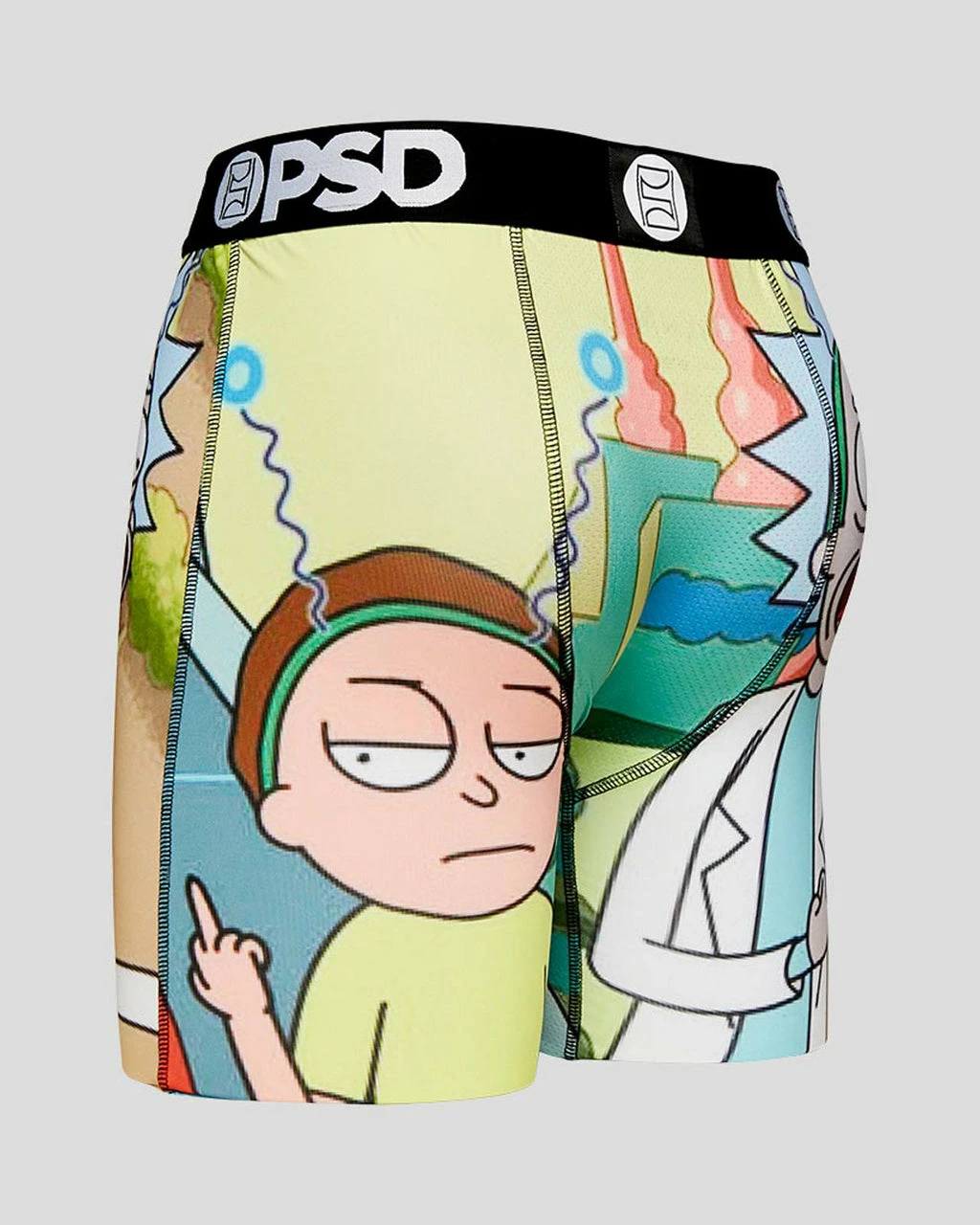 PSD Underwear Rick And Morty - 2 Birds 3 PSD Underwear Rick And Morty - 2 Birds - Image 3